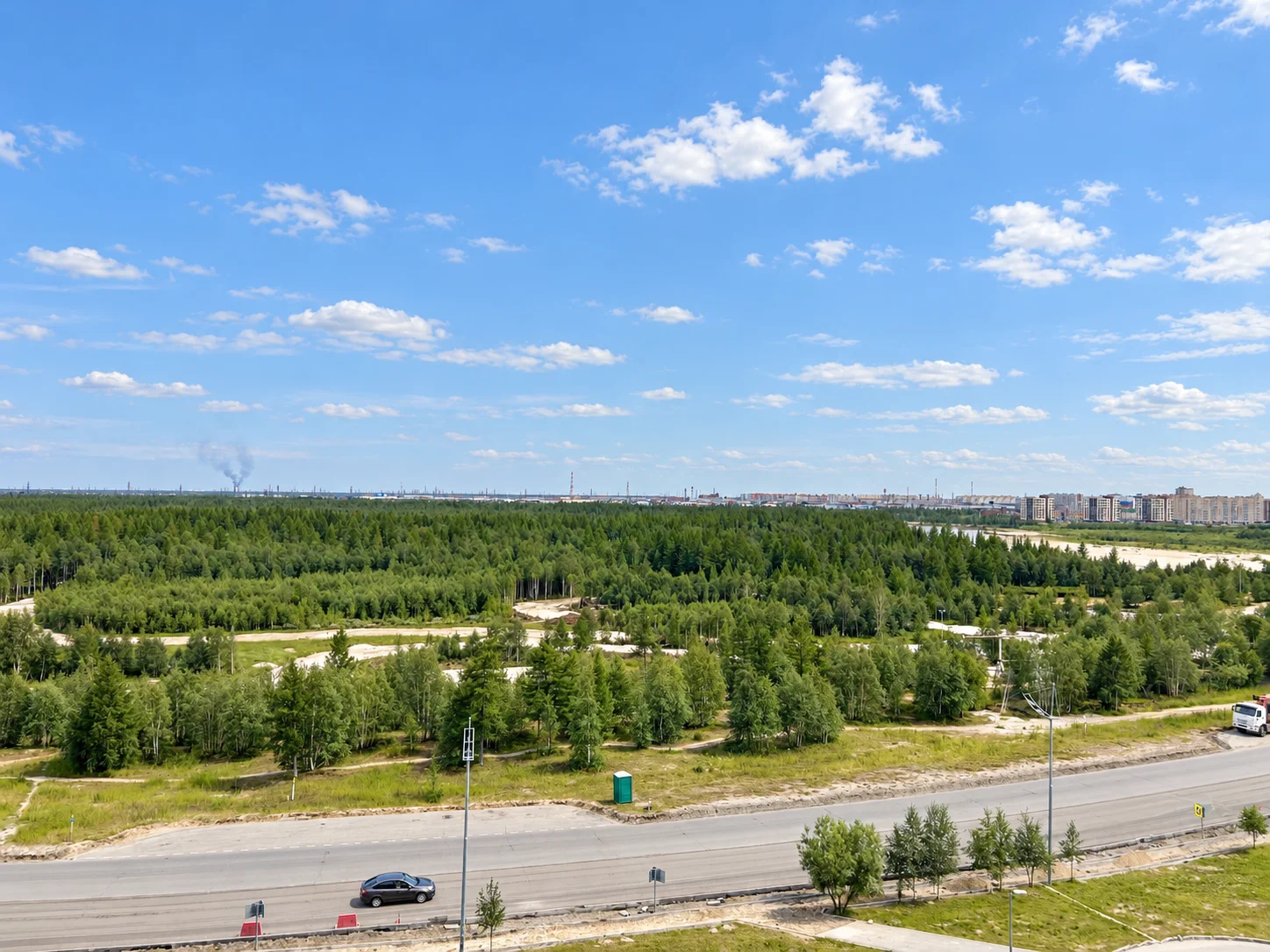 Фото 24 мкрн. Восточный 4/5