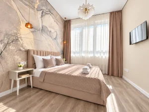 Квартира Рудольфа Нуреева 7 в Новом Уренгое