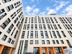 Фото 23 мкрн. Энтузиастов 8