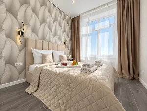 Квартира Даяна Мурзина 5 в Новом Уренгое